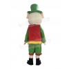 Elf Leprechaun mascot costume