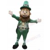 Leprechaun mascot costume