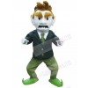 Leprechaun mascot costume