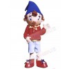 Elf mascot costume
