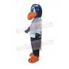 Hawk mascot costume