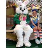 Wendell Rabbit mascot costume