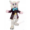 Wendell Rabbit mascot costume