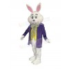 Easter Bunny Rabbit mascot costume