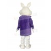 Easter Bunny Rabbit mascot costume