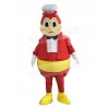 Jollibee mascot costume