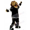 Lion mascot costume