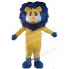 Lion mascot costume