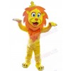 Lion mascot costume