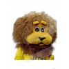 Lion mascot costume