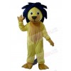 Lion mascot costume
