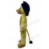 Lion mascot costume
