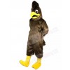 eagle mascot costume