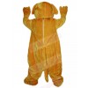 dog mascot costume