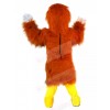 eagle mascot costume