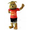 dog mascot costume
