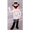 Captain mascot costume
