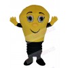 Bulb mascot costume