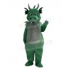 Dragon mascot costume