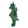 Dragon mascot costume