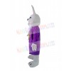 Easter Bunny Rabbit mascot costume