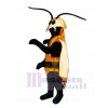 Carl Cockroach Mascot Costume