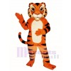 Cute Siberian Tiger Mascot Costume