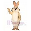 New Easter Bunny Rabbit Hopkins Mascot Costume