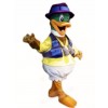 Traveling Duck Mascot Costumes Poultry Animal