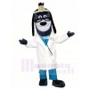 Doctor Dog Mascot Costumes Animal Hospital
