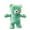 Mint Green Teddy Bear Mascot Costumes Animal 