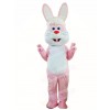 Funny Pink Rabbit Easter Bunny Mascot Costumes Animal