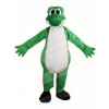 Green Dinosaur Yoshi Mascot Costumes from Super Mario Cartoon 
