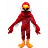 White Head Red Muscle Eagle Mascot Costumes Animal 
