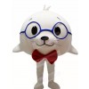 Cute White Sea Lion Seal Mascot Costumes Animal