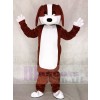 Brown Dog Mascot Costumes Animal