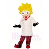 Enstein Scientist Mascot Costumes People