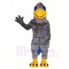 Gray Hawk Mascot Costumes Bird Animal 