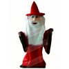 Wizard Magician Mascot Costumes Halloween