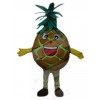 Pineapple mascot costume