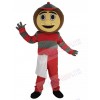 Brutus Buckeye mascot costume