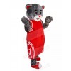 Bear mascot costume