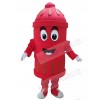 Fire Hydrant mascot costume