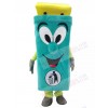 Waste Ash Bin mascot costume