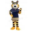 Tiger mascot costume