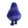 Grimace Mascot Costume