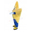 Star mascot costume