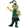 Hornet mascot costume