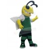 Hornet mascot costume