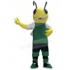 Hornet mascot costume